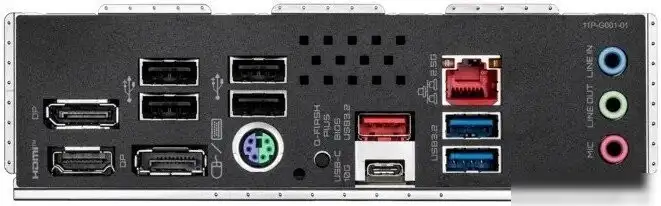 Материнская плата Gigabyte B850M DS3H (rev. 1.1) – фото товара