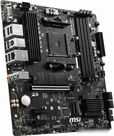Материнская плата MSI B550M Pro-VDH – фото товара