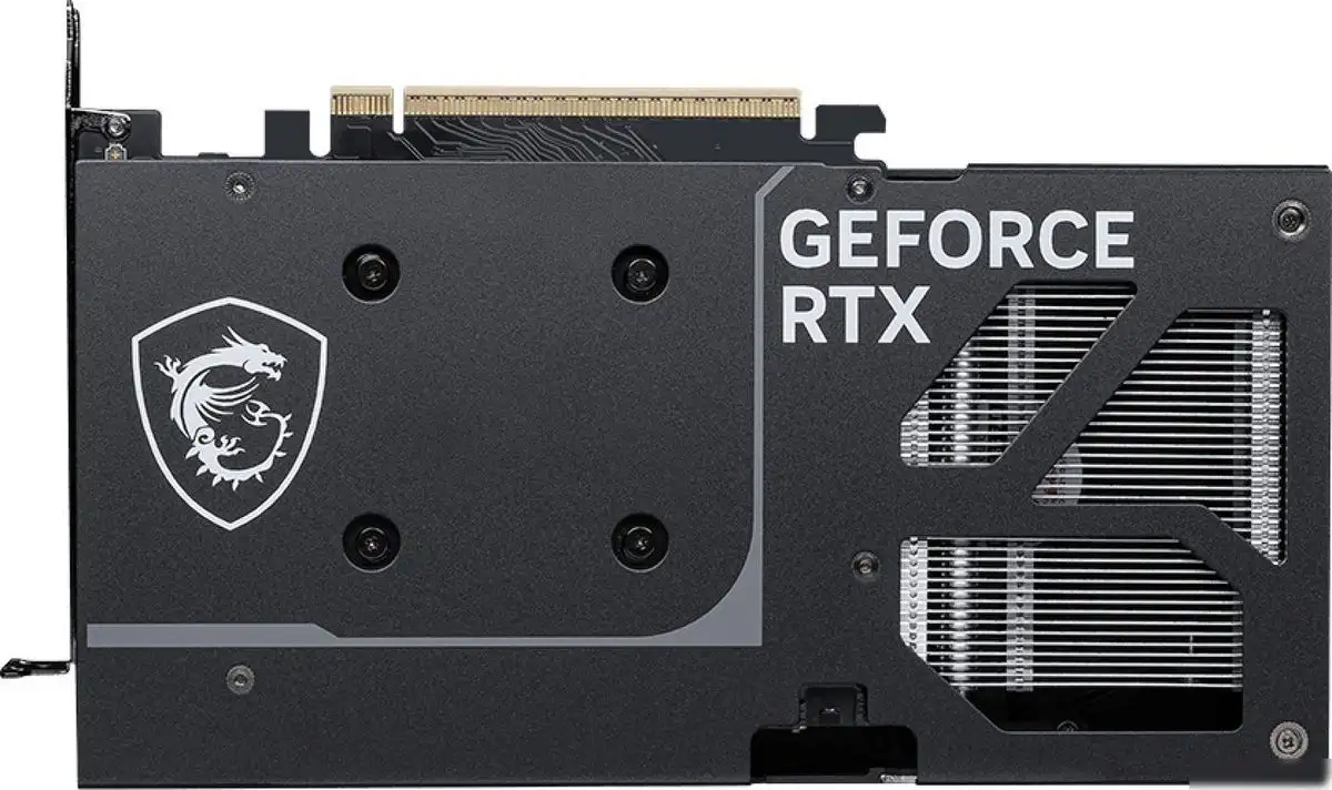 Видеокарта MSI GeForce RTX 5060 Ti 16G Ventus 2X Plus – фото товара