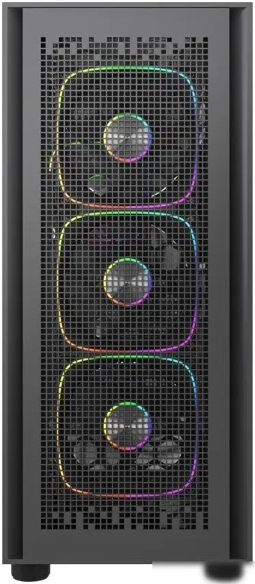 Корпус Powercase ByteFlow V2 CBFB-A4-V2 – фото товара