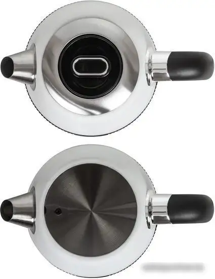 Электрический чайник JVC JK-KE1730 (белый) - фото товара