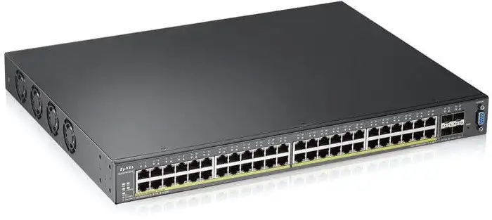 Коммутатор Zyxel XGS2210-52HP – фото товара