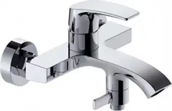 Смеситель Grocenberg GB8022 (хром) - изображение в каталоге