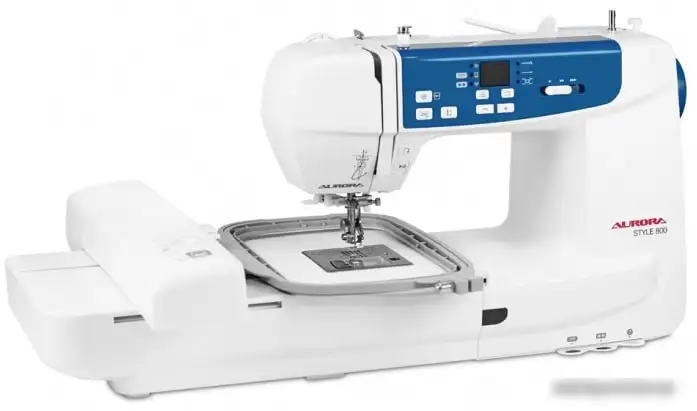Компьютерная швейная машина Aurora Style 800 - фото товара