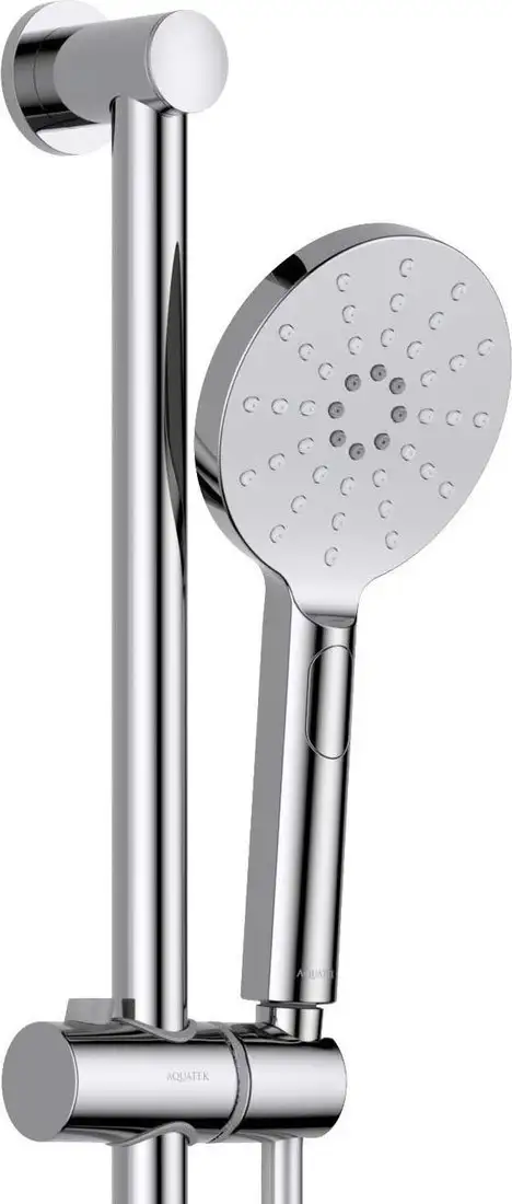 Душевой гарнитур Aquatek Оберон AQ2016CR - фото товара