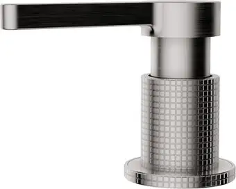 Дозатор для жидкого мыла Omoikiri OM-05 BN (нержавеющая сталь) – изображение в каталоге