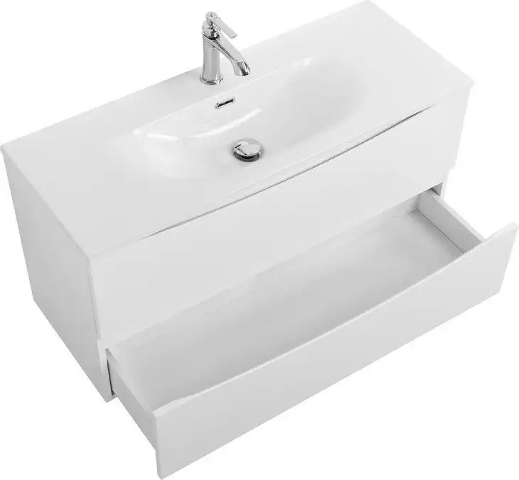 BelBagno Тумба под умывальник MARINO-CER-MINI-1000-2C-SO-BO-P – фото товара