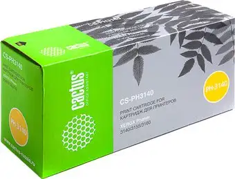 Картридж CACTUS CS-PH3140 (108R00908) – изображение в каталоге