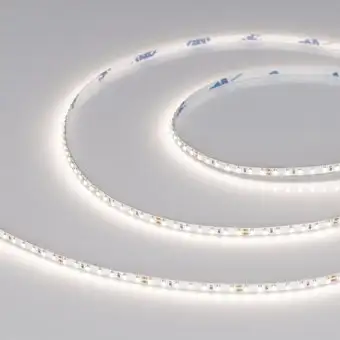 Светодиодная лента Arlight 10W/m 182LED/m 2216SMD дневной белый 5M MICROLED-M182-4mm 24V Day5000 037818 – изображение в каталоге