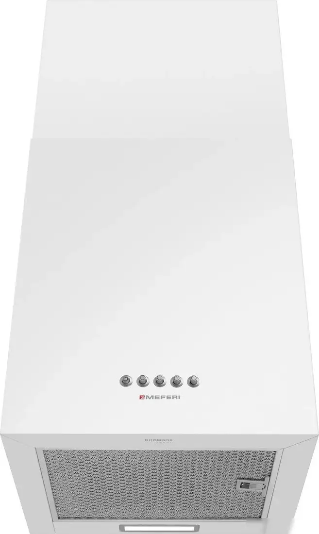 Кухонная вытяжка Meferi ROOMBOX40WH Comfort - фото товара