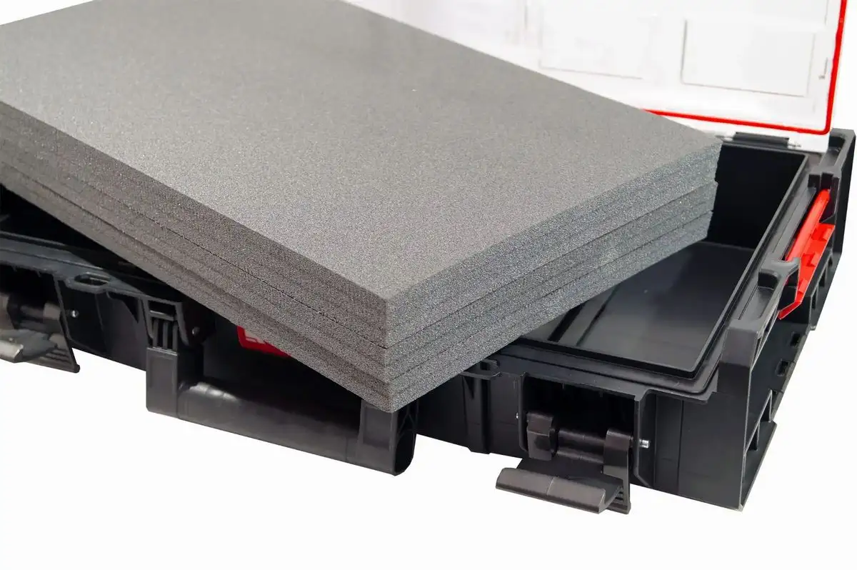 Ящик для инструментов Qbrick System ONE Organizer XL 2.0 MFI – фото товара