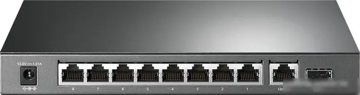 Коммутатор TP-Link TL-SG1210P – фото товара