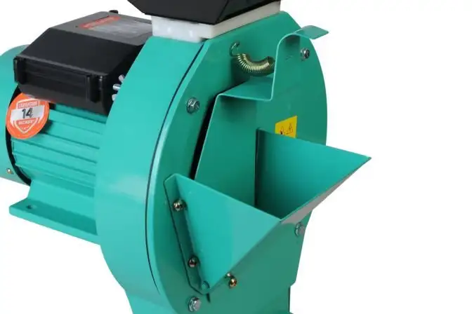 Садовый измельчитель Sturm HM2501 – фото товара