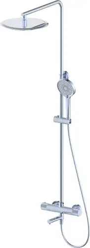 Душевая система Oliveeka OL-739902-CR - изображение в каталоге