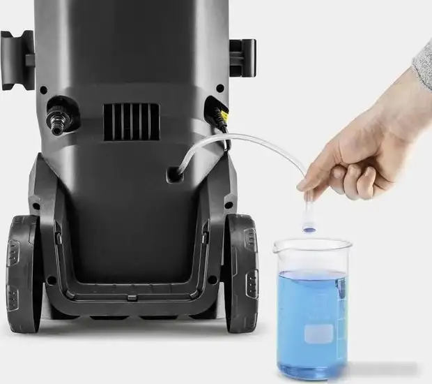 Мойка высокого давления Karcher K 4 WCM Premium 1.324-230.0 – фото товара