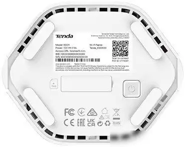 5G Wi-Fi роутер Tenda 5G01 – фото товара