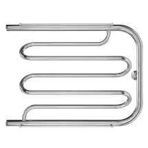 Полотенцесушитель Gloss & Reiter Twist 50x70 (1")