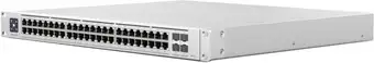 Управляемый коммутатор 3-го уровня Ubiquiti UniFi Switch Enterprise 48 PoE