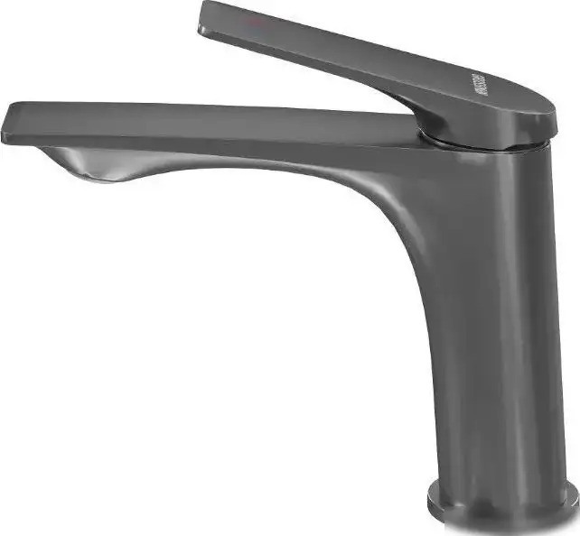 Смеситель Grossman Galaxy 510.K35.01.420 (графит сатиновый) - фото товара