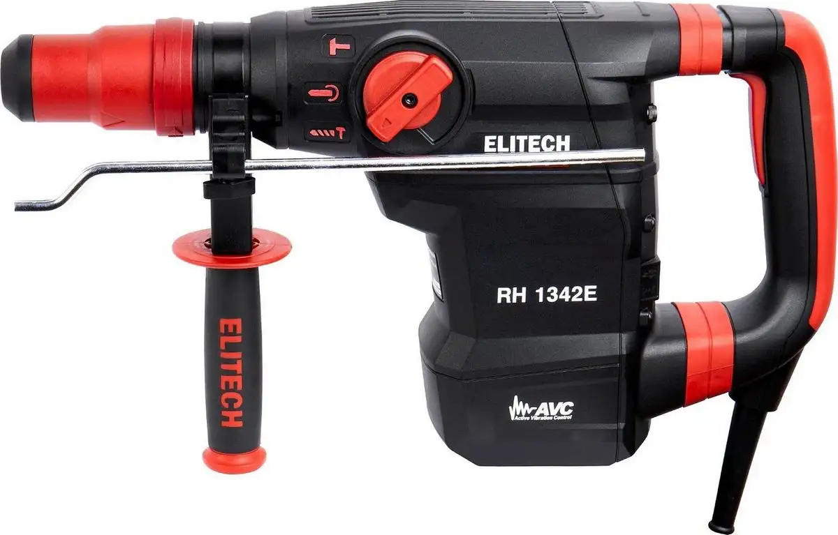 Перфоратор ELITECH RH 1342E (кейс) – фото товара