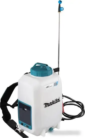 Аккумуляторный опрыскиватель Makita DUS158Z – фото товара