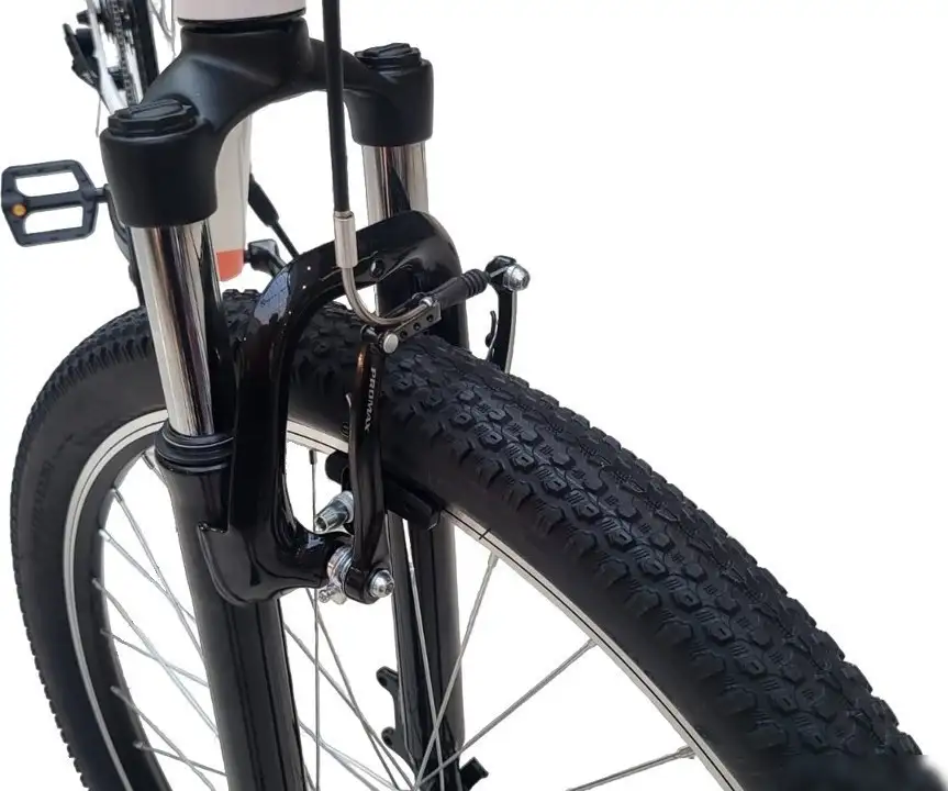 Велосипед Forward Acid 27.5 Q-350 FR р.16.5 2024 (белый/бирюзовый) – фото товара