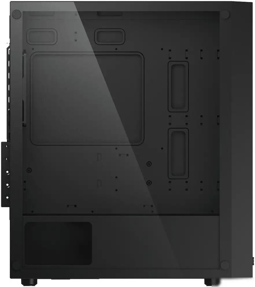 Корпус PCCooler C3B310 ARGB (черный) – фото товара