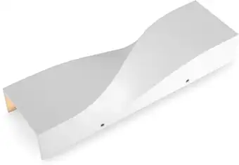 Уличный настенный светильник Maytoni Twist O040WL-L11W3K – изображение в каталоге