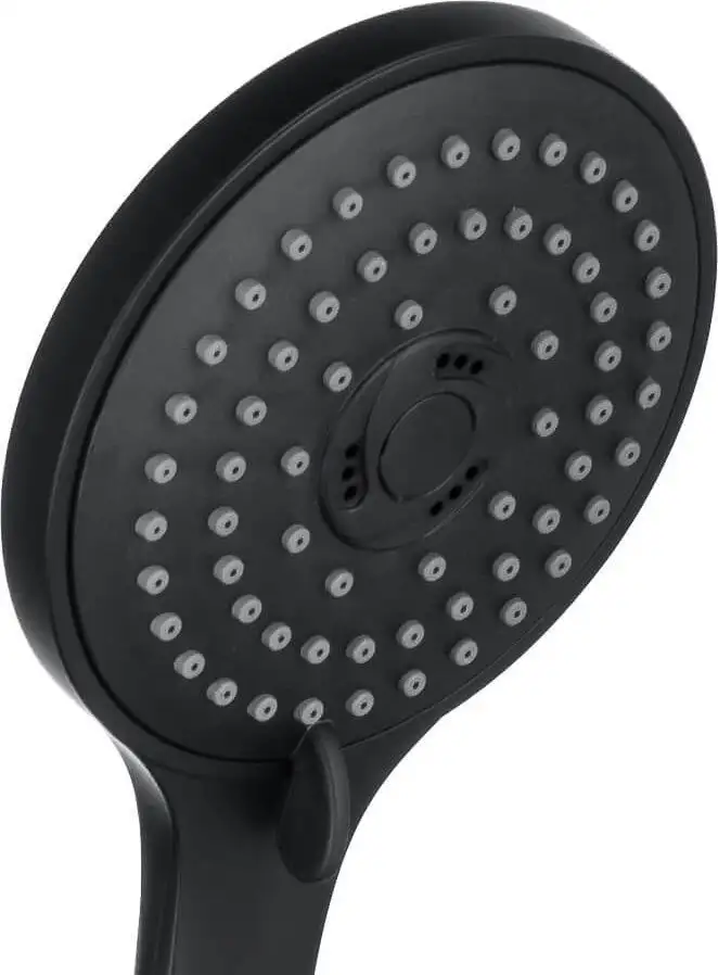 Душевой гарнитур Aquatek Вега AQ2010MB (черный матовый) - фото товара