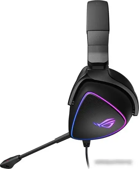 Наушники ASUS ROG Delta S – фото товара