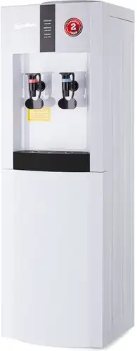 Кулер для воды AquaWork 16-LR (бело-черный) – изображение в каталоге