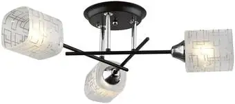 Припотолочная люстра Velante 703-127-03 – изображение в каталоге