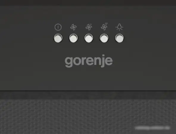 Кухонная вытяжка Gorenje BHI626E6B - фото товара