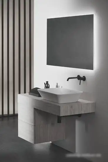 Смеситель без скрытого механизма Ideal Standard Ceraline Black A6938XG - фото товара