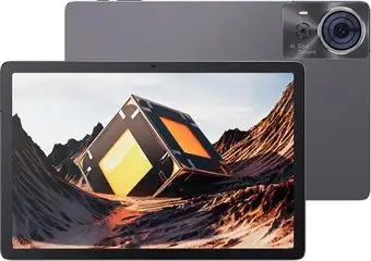 Планшет Cubot Tab 70 6GB/128GB LTE (серый) – изображение в каталоге