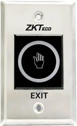 Кнопка выхода ZKTeco TLEB102 – изображение в каталоге