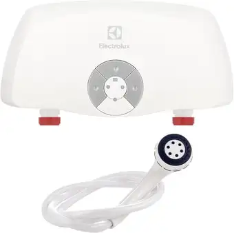 Проточный электрический водонагреватель-душ Electrolux Smartfix 2.0 S (5,5 кВт) - изображение в каталоге