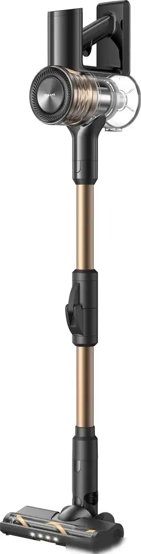 Пылесос Dreame R10s Lite Cordless Vacuum Cleaner VRV80A (черный, с евровилкой) - фото товара