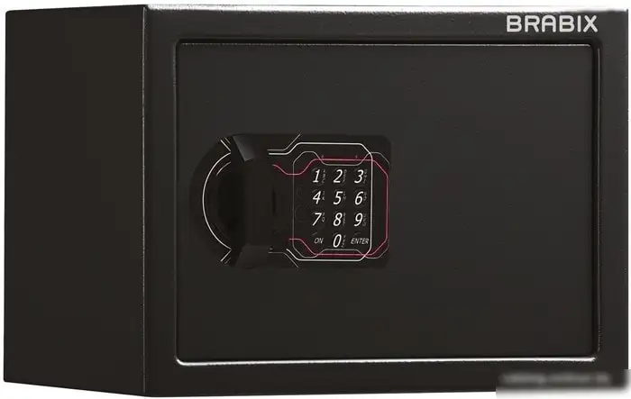 Мебельный сейф Brabix SF-230EL – фото товара