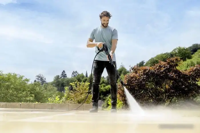 Мойка высокого давления Karcher K 7 WCM 1.317-400.0 – фото товара