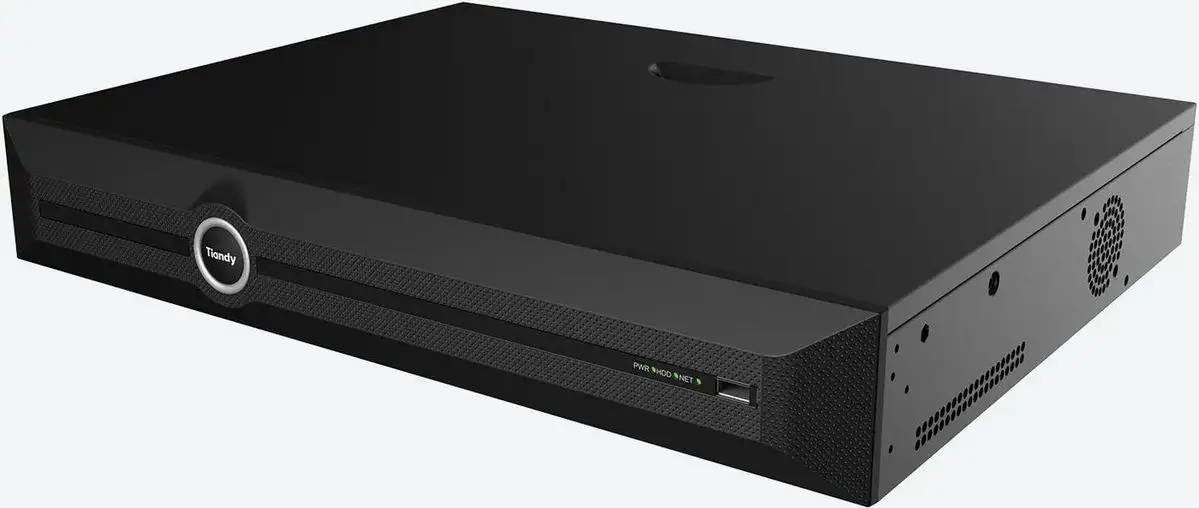 Сетевой видеорегистратор Tiandy TC-R3440 I/B/N/H/C/V4.1 – фото товара