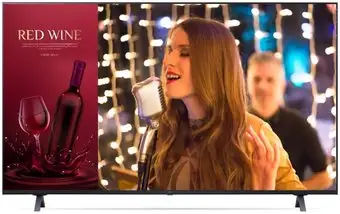 Информационная панель LG 75UR640S0ZD – изображение в каталоге