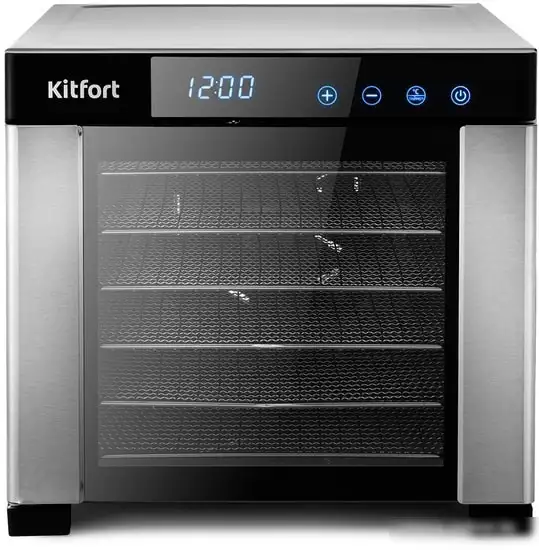 Сушилка для овощей и фруктов Kitfort KT-1911 - фото товара