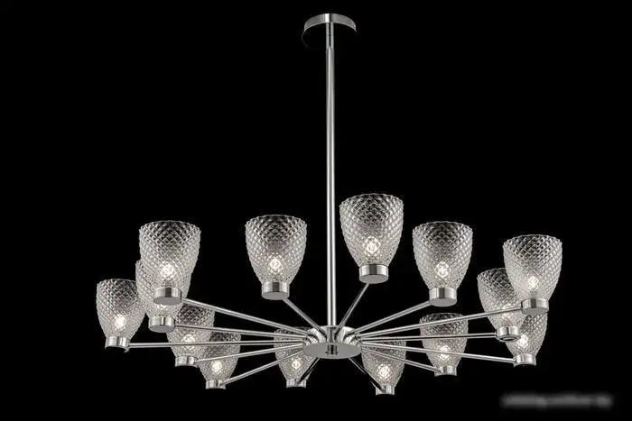 Подвесная люстра Maytoni Ralar MOD068PL-14CH – фото товара