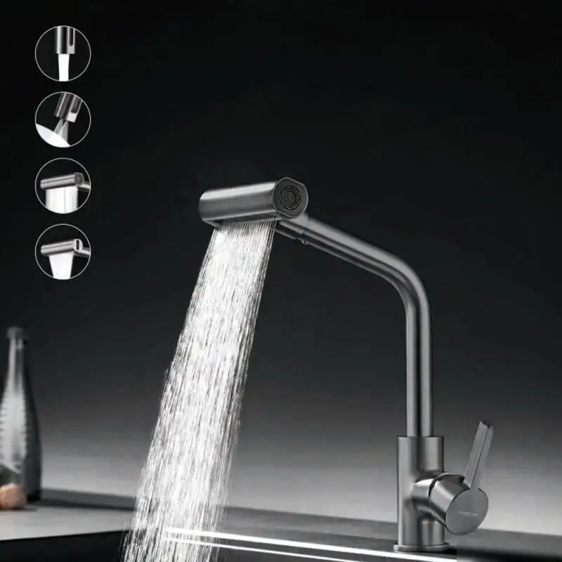 Смеситель Ledeme L4099D-4 - фото товара