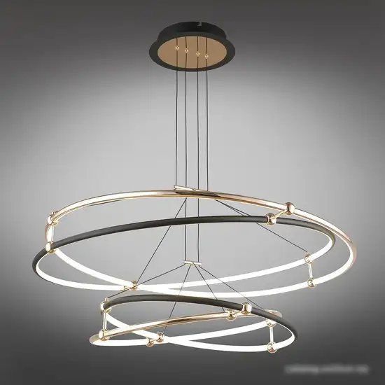 Подвесная люстра Aployt Diana APL.034.03.120 – фото товара