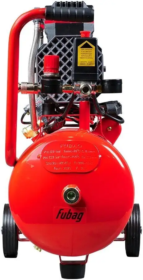 Компрессор Fubag Free Air 240/24/2.0 S 46555 – фото товара