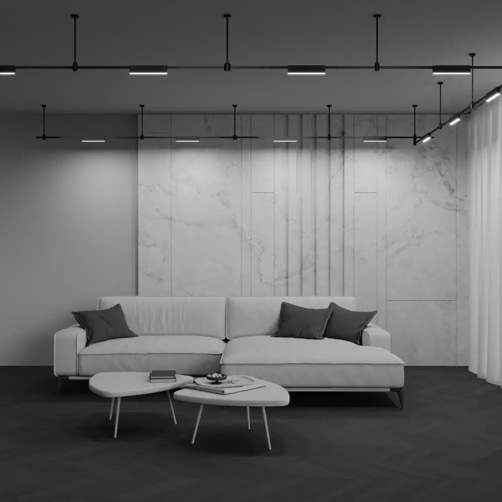 Трековый светильник Technical TR151-1-18W3K-B – фото товара