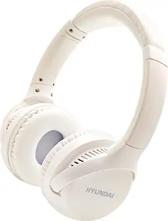 Наушники Hyundai H-HP101 (белый) – изображение в каталоге