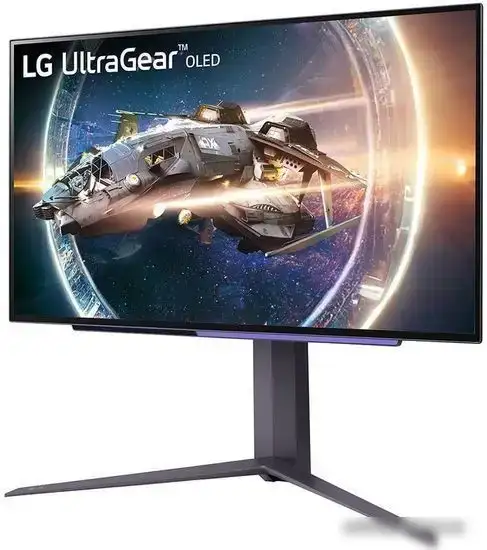 Игровой монитор LG UltraGear 27GR95QE-B – фото товара